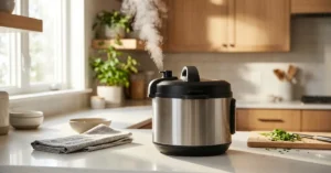 Best Compact Electric Pressure Cookers for Small Spaces